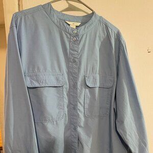 Women's H&M Button-down Shirt - size XL